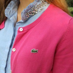 Lacoste Cardigan